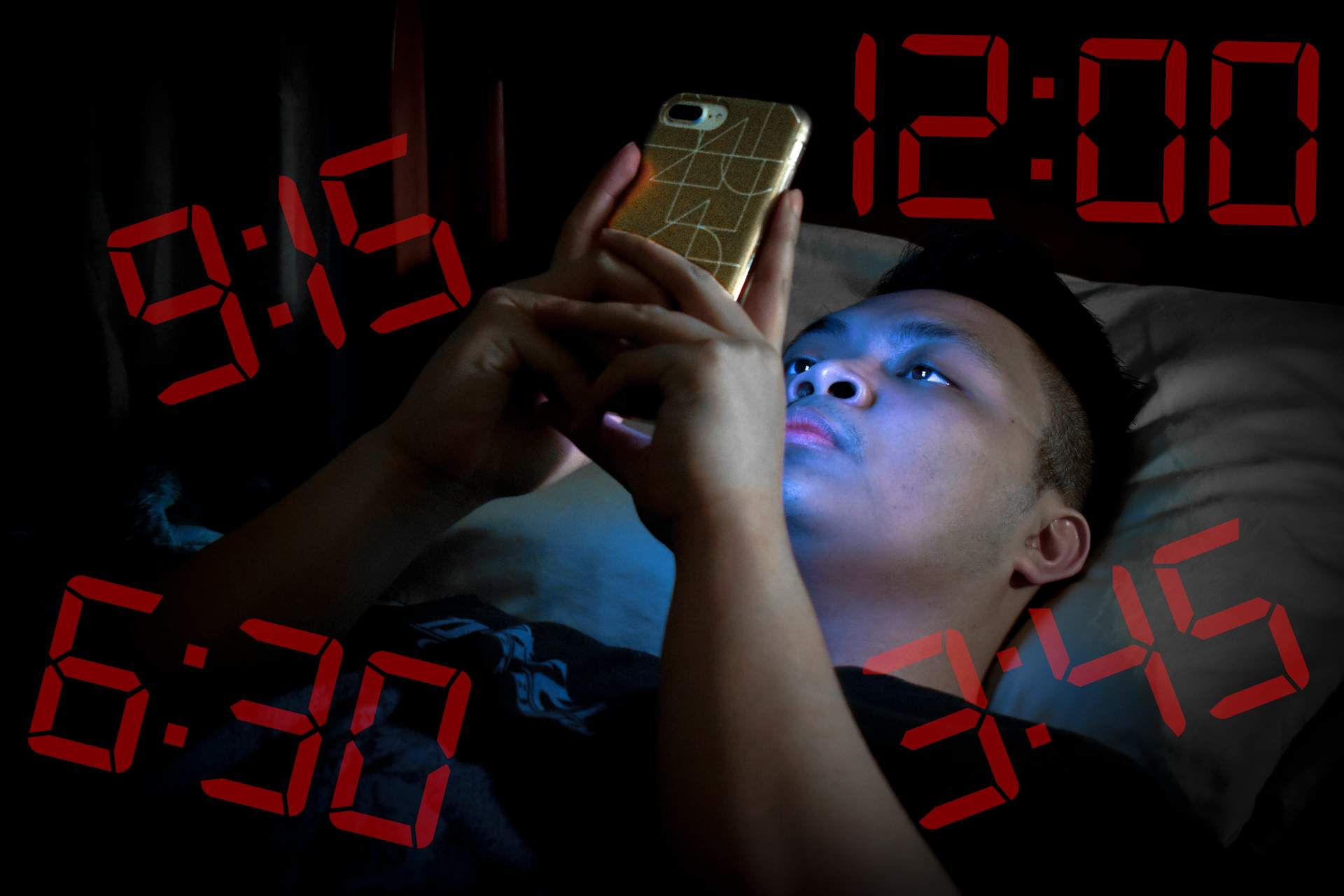 Insomniac All-Nighter